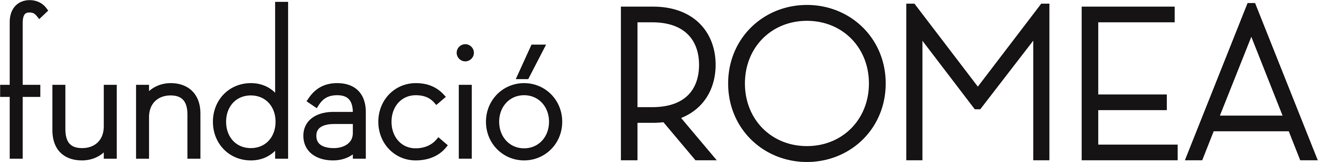 Fundació Romea logo